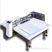 Business Card Creasing and Perforation Machine